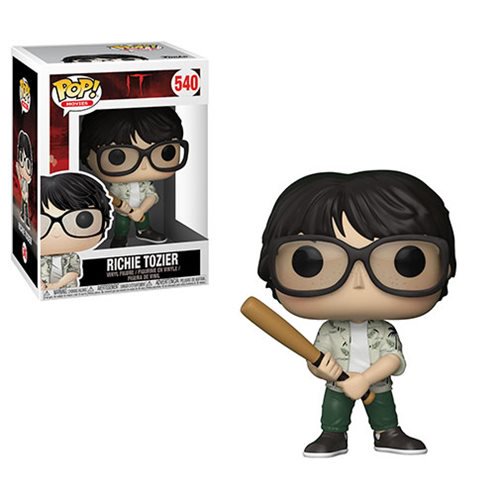 It Richie with Bat Pop! Vinyl Figure                        