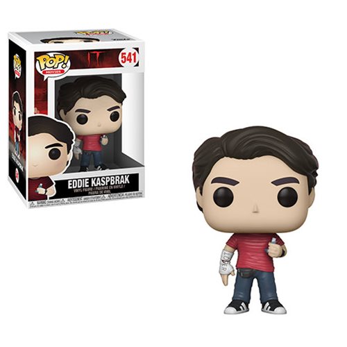 It Eddie with Broken Arm Pop! Vinyl Figure                  