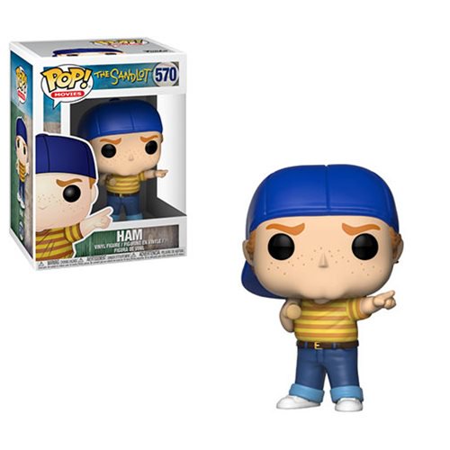 The Sandlot Ham Pop! Vinyl Figure #570                      