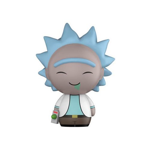 Rick and Morty Rick Dorbz Vinyl Figure                      