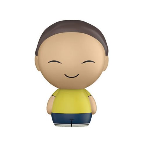 Rick and Morty Morty Dorbz Vinyl Figure                     