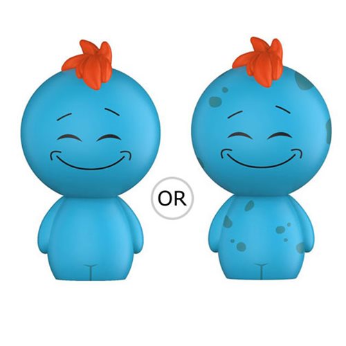 Rick and Morty Mr. Meeseeks Dorbz Vinyl Figure              