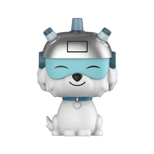 Rick and Morty Snowball Dorbz Vinyl Figure                  