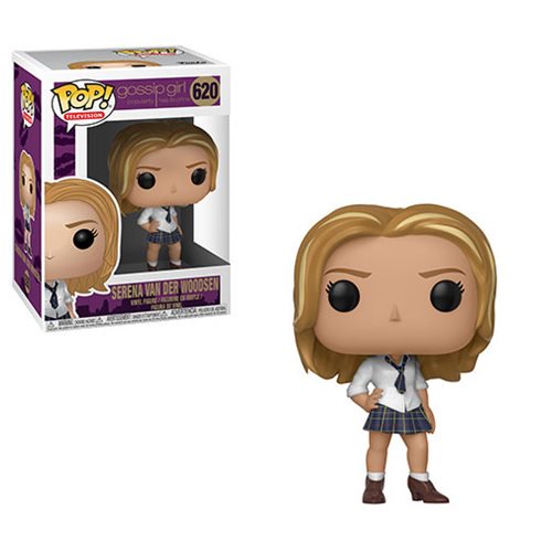 Gossip Girl Serena van der Woodsen Pop! Vinyl Figure        