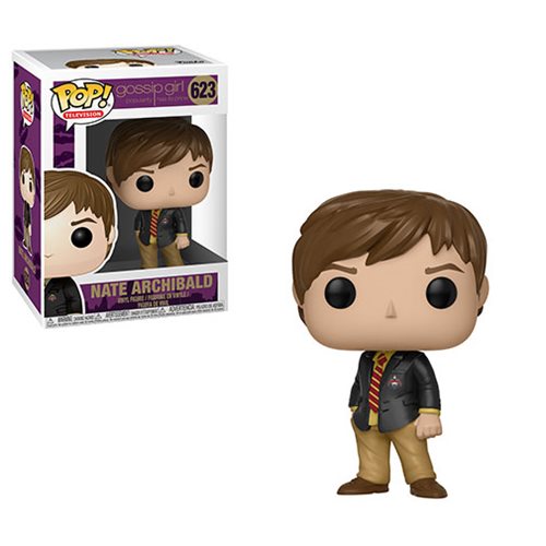 Gossip Girl Nate Archibald Pop! Vinyl Figure                