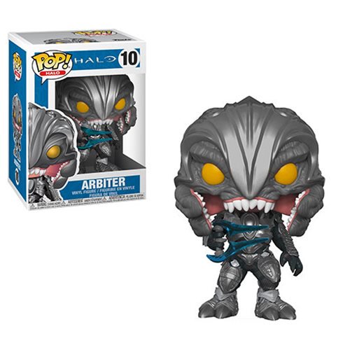 Halo Arbiter Pop! Vinyl Figure                              