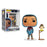 Destiny Hawthorne with Hawk Pop! Vinyl Figure               