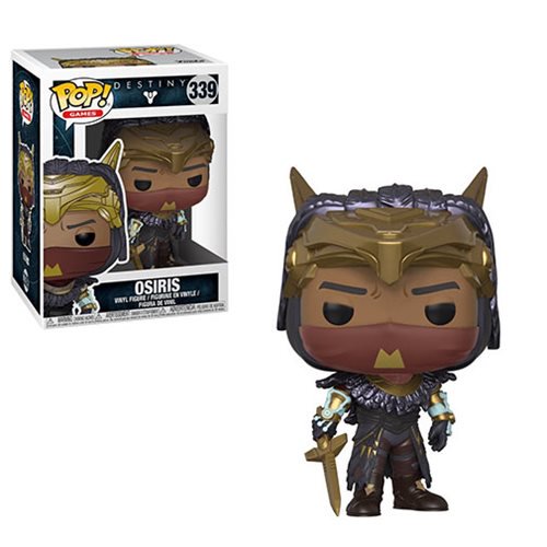 Destiny Osiris Pop! Vinyl Figure                            