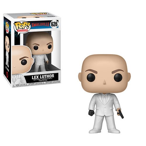 Smallville Lex Luthor Pop! Vinyl Figure                     