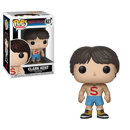 Smallville Clark Kent Shirtless Pop! Vinyl Figure           