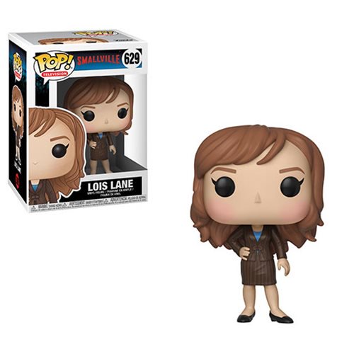 Smallville Lois Lane Pop! Vinyl Figure                      