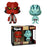 Hellboy and Abe Vynl. Figure 2-Pack                         