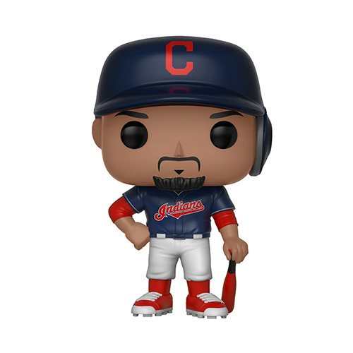 MLB Francisco Lindor Pop! Vinyl Figure                      