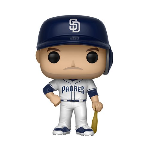 MLB Wil Myers Pop! Vinyl Figure                             