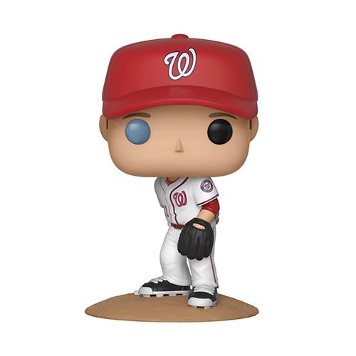 MLB Max Scherzer Pop! Vinyl Figure                          