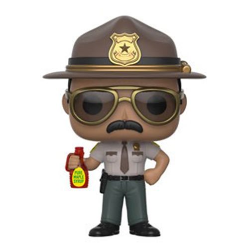 Super Troopers Ramathorn Pop! Vinyl Figure                  