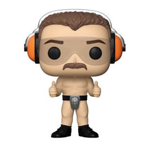 Super Troopers Mac Pop! Vinyl Figure                        