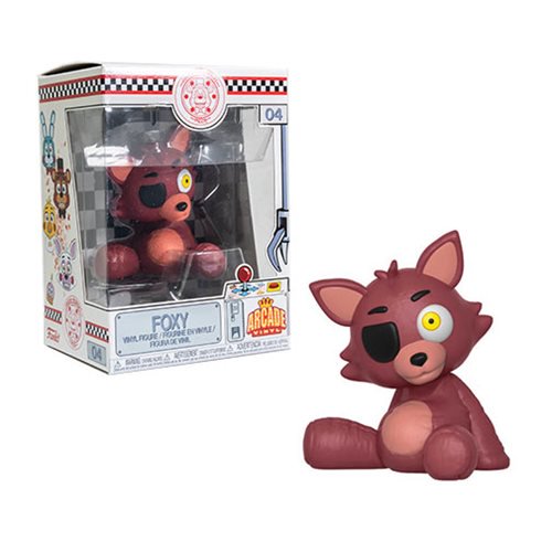 Five Nights at Freddy's Foxy Pirate Vinyl Figure            