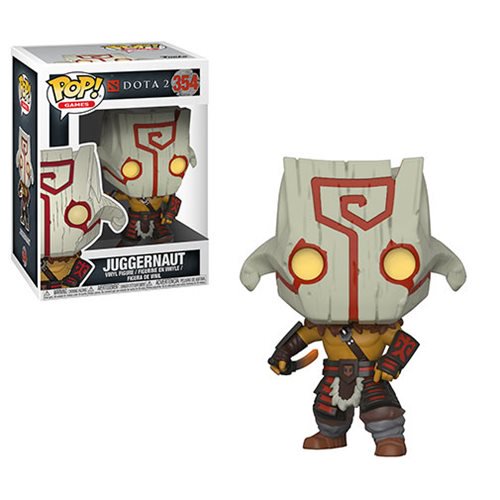 DOTA 2 Juggernaut with Sword Pop! Vinyl Figure #354         