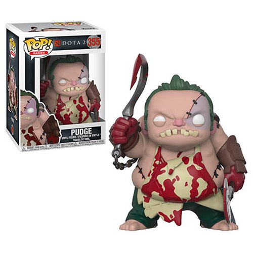 DOTA 2 Pudge with Cleaver Pop! Vinyl Figure #355            