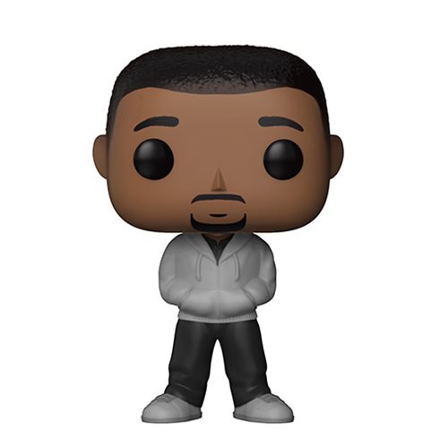 New Girl Winston Pop! Vinyl Figure                          