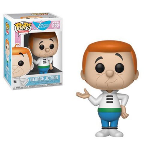 Jetsons George Pop! Vinyl Figure                            