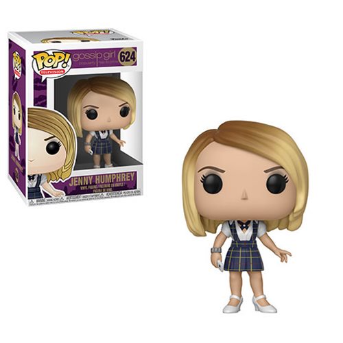 Gossip Girl Jenny Humphrey Pop! Vinyl Figure                