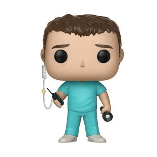 Strangers Things Bob in Scrubs Pop! Vinyl Figure            