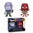 Avengers: Infinity War Thanos and Iron Spider Vynl. 2-Pack  