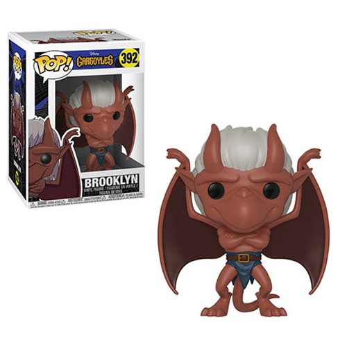 Gargoyles Brooklyn Pop! Vinyl Figure                        