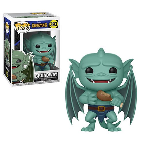 Gargoyles Broadway Pop! Vinyl Figure                        