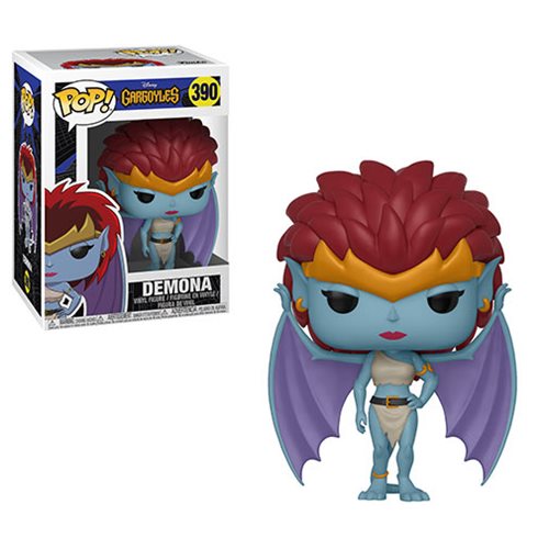 Gargoyles Demona Pop! Vinyl Figure                          