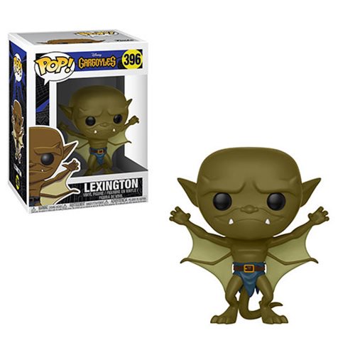 Gargoyles Lexington Pop! Vinyl Figure                       