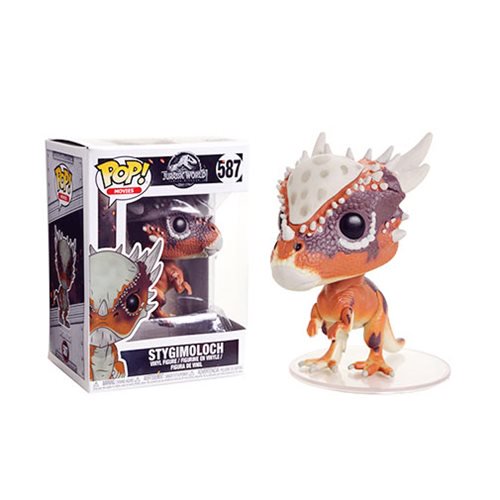 Jurassic World: Fallen Kingdom Stygimoloch Pop! Vinyl Figure