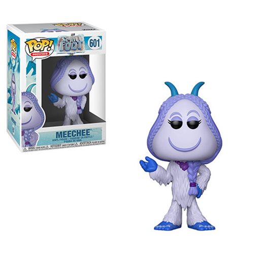 Smallfoot Meechee Pop! Vinyl Figure #601                    