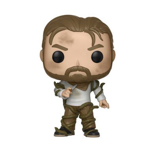 Strangers Things Hopper with Vines Pop! Vinyl Figure        