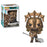 Aquaman Arthur Curry as Gladiator Pop! Vinyl Figure #244    