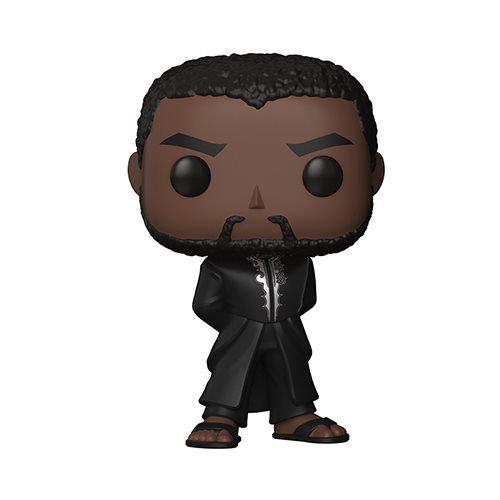 Black Panther Black Robe Pop! Vinyl Figure                  