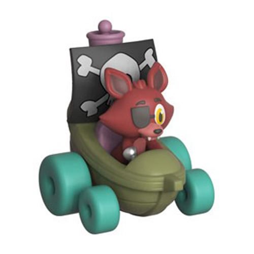 Five Nights at Freddy's Foxy the Pirate Super Racer         