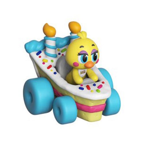 Five Nights at Freddy's Chica Super Racer                   