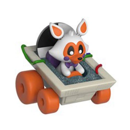 Five Nights at Freddy's Lolbit Super Racer                  