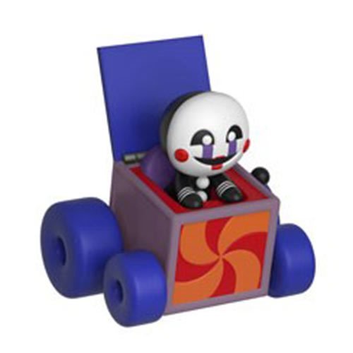 Five Nights at Freddy's Marionette Super Racer              