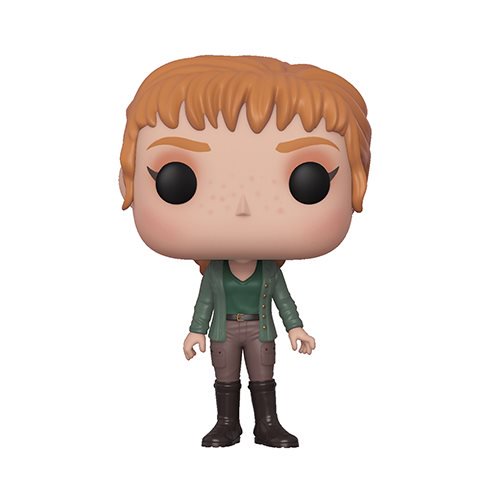 Jurassic World: Fallen Kingdom Claire Pop! Vinyl Figure     