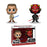 Star Wars Darth Maul and Obi Wan Vynl. Figure 2-Pack        