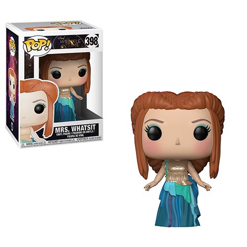 A Wrinkle in Time Mrs. Whatsit Pop! Vinyl Figure            