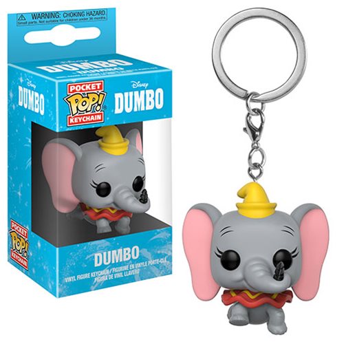 Dumbo Pocket Pop! Key Chain                                 