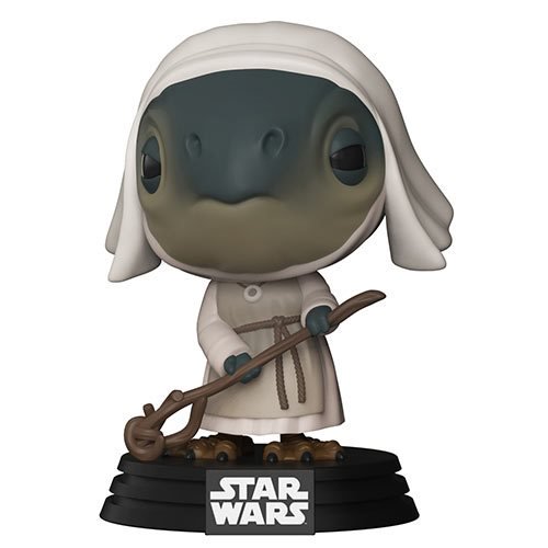 Star Wars: The Last Jedi Caretaker Pop! Vinyl Bobble Head   