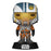 Star Wars TLJ C'ai Threnalli Pop! Vinyl Bobble Head         