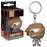 It Pennywise with Wig Pocket Pop! Key Chain                 