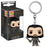 Game of Thrones Jon Snow Beyond the Wall Pop! Key Chain     